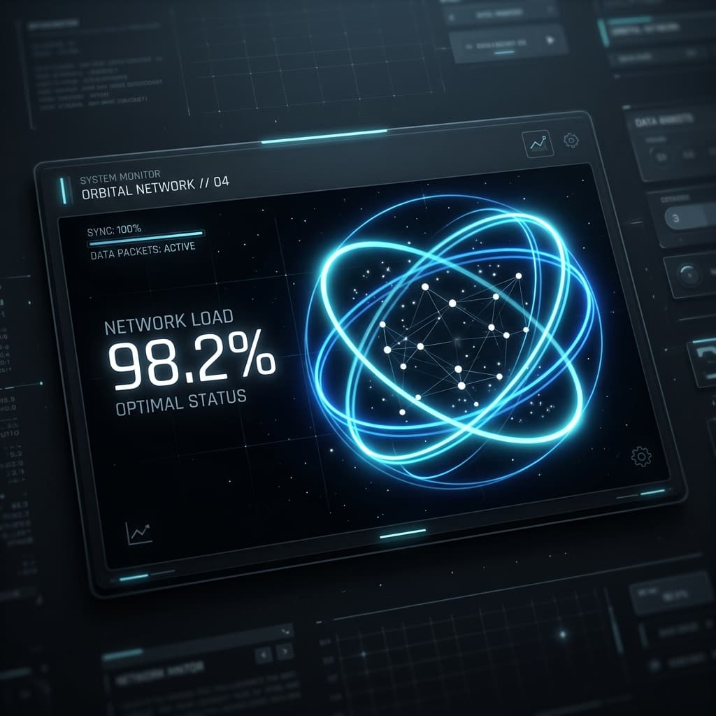 School Orbit Financial Graphic